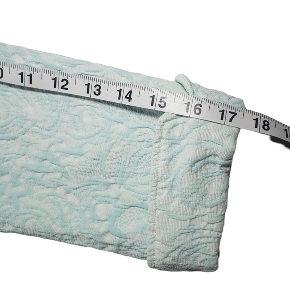 Focus Textured Button Down 3/4 Sleeve Jacket Size Small - Picture 13 of 13